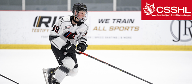 Program Profile: RINK Hockey Academy Winnipeg - Canadian Sport School ...